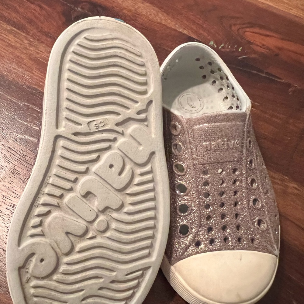 Toddler Native Shoes